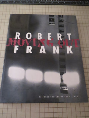 Robert Frank/Moving Out,Used