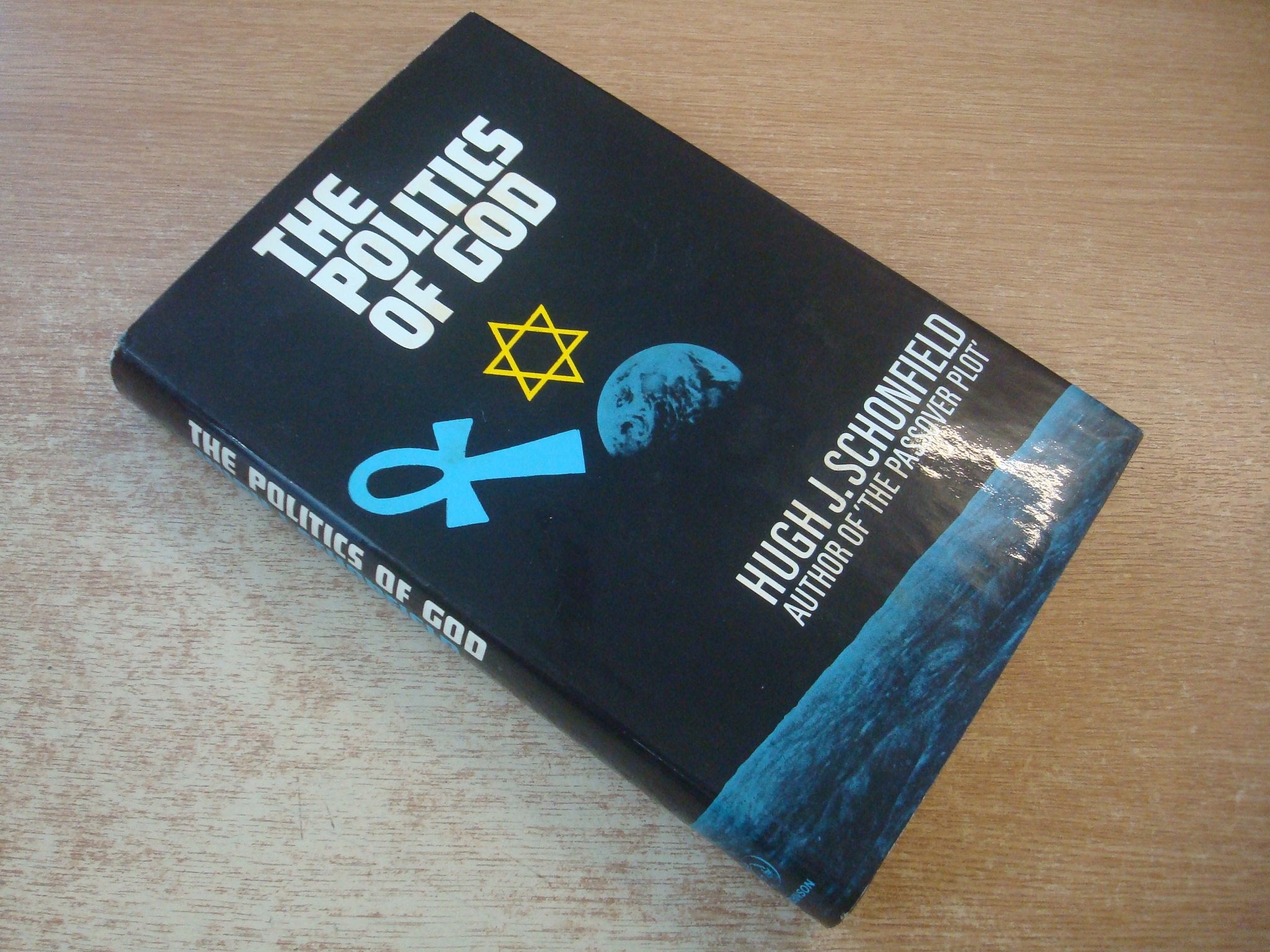 The Politics Of God,