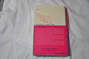 The Sociology Of Georg Simmel,Used