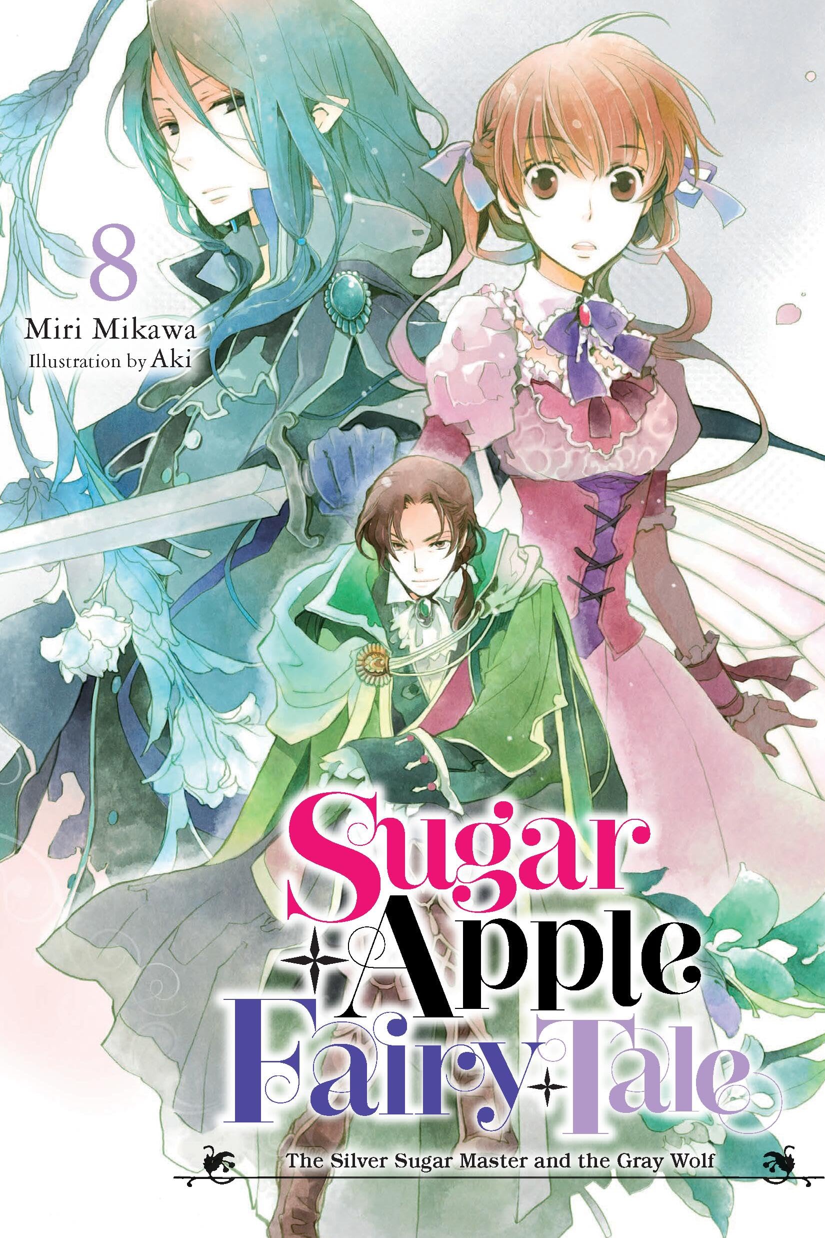 Sugar Apple Fairy Tale V08 Ln