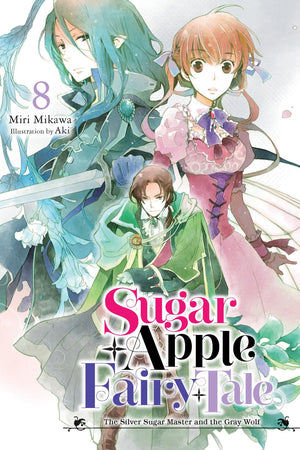Sugar Apple Fairy Tale V08 Ln