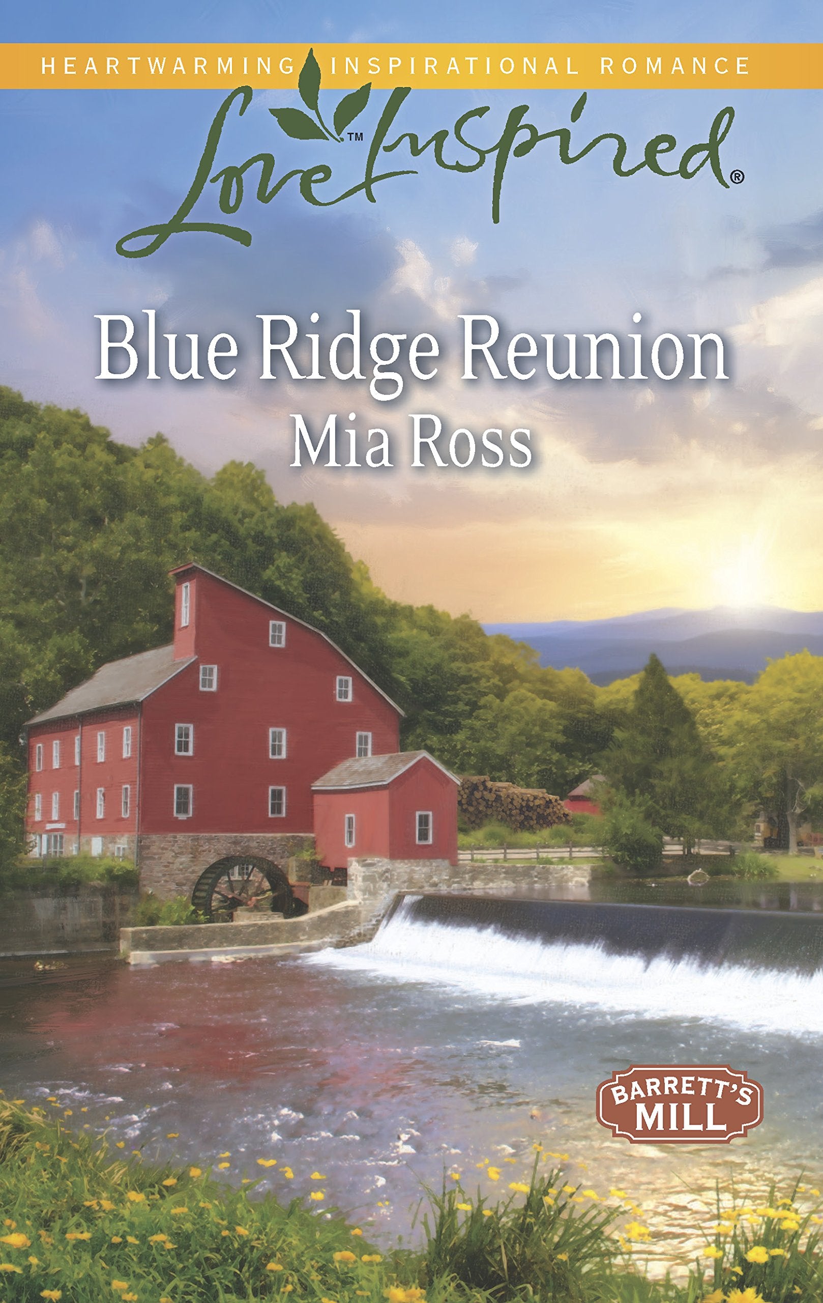 Blue Ridge Reunion (Barrett's Mill, 1),Used