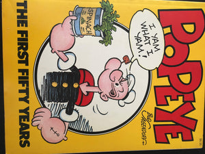 Popeye: The First Fifty Years,Used