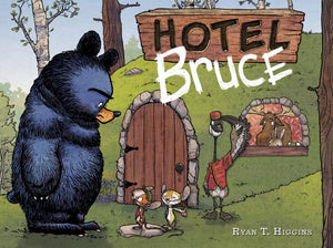 Hotel BruceMother Bruce series, Book 2,New