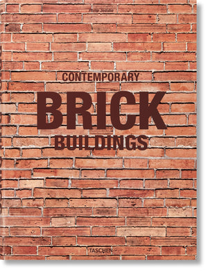 Contemporary Brick Buildings,New