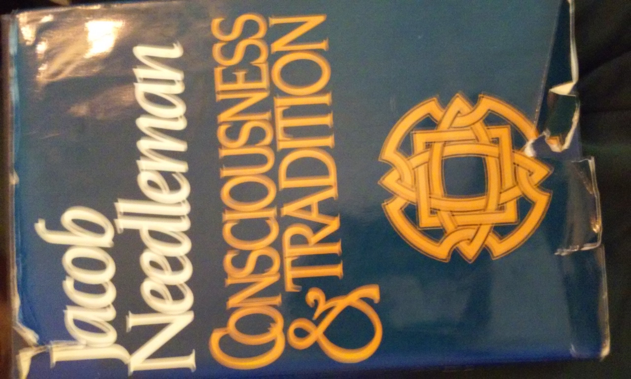Consciousness and Tradition,Used