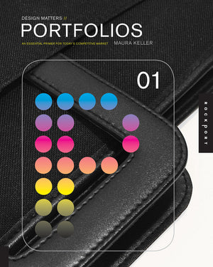 Design Matters: Portfolios 01,Used