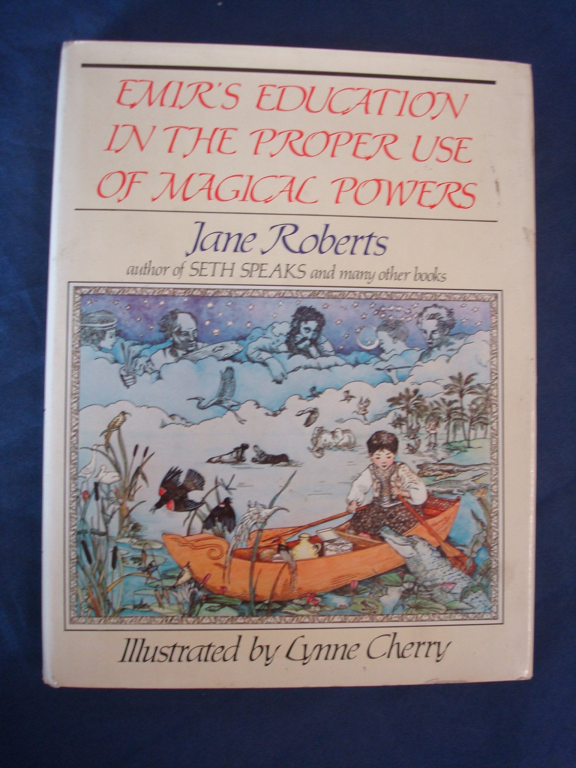 Emir's education in the proper use of magical powers,New