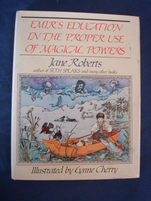 Emir's education in the proper use of magical powers,New