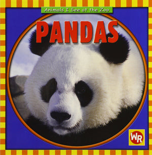 Pandas (Animals I See at the Zoo),Used