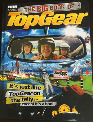 The Big Book of Top Gear 2009,Used