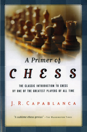 A Primer Of Chess,Used