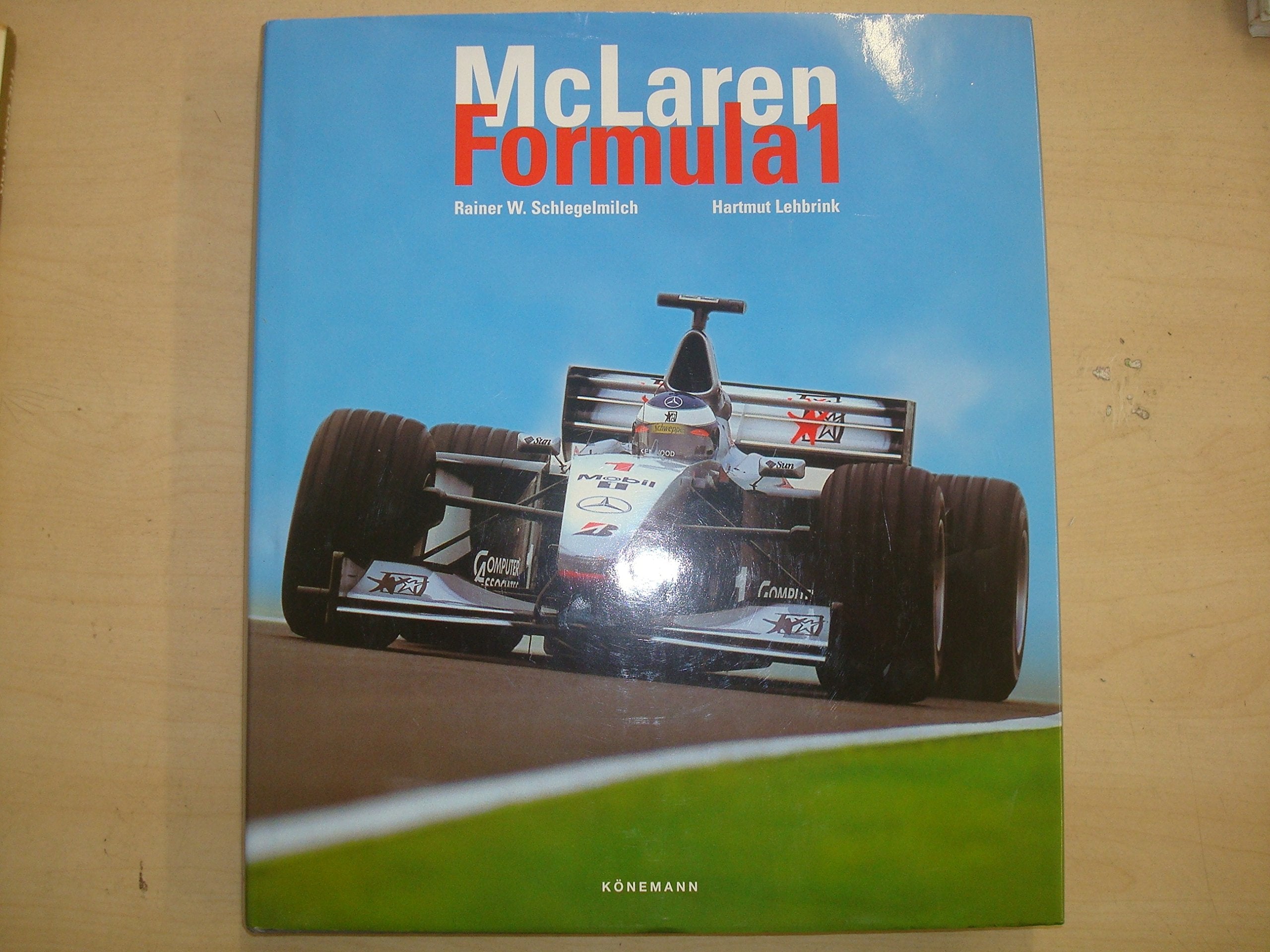 McLaren Formula 1,Used