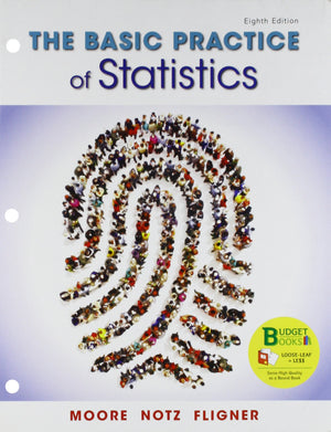 Looseleaf Version for The Basic Practice of Statistics,Used