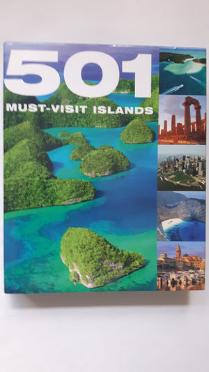 501 Mustvisit Islands,Used