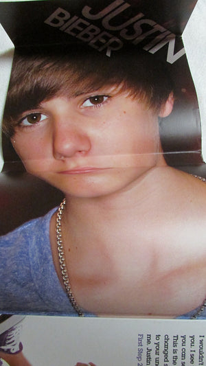 Justin Bieber: First Step 2 Forever (100% Official),New