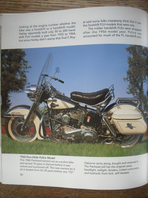 Classic HarleyDavidson Big Twins (Enthusiast Color Series),Used