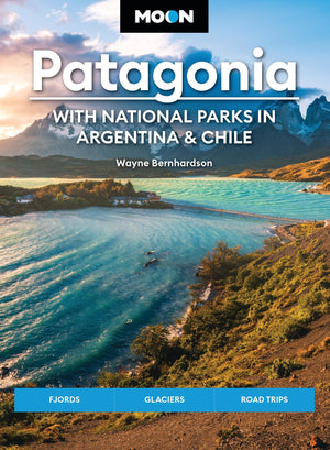 Patagonia W/Natl Parks Argentina & Chile