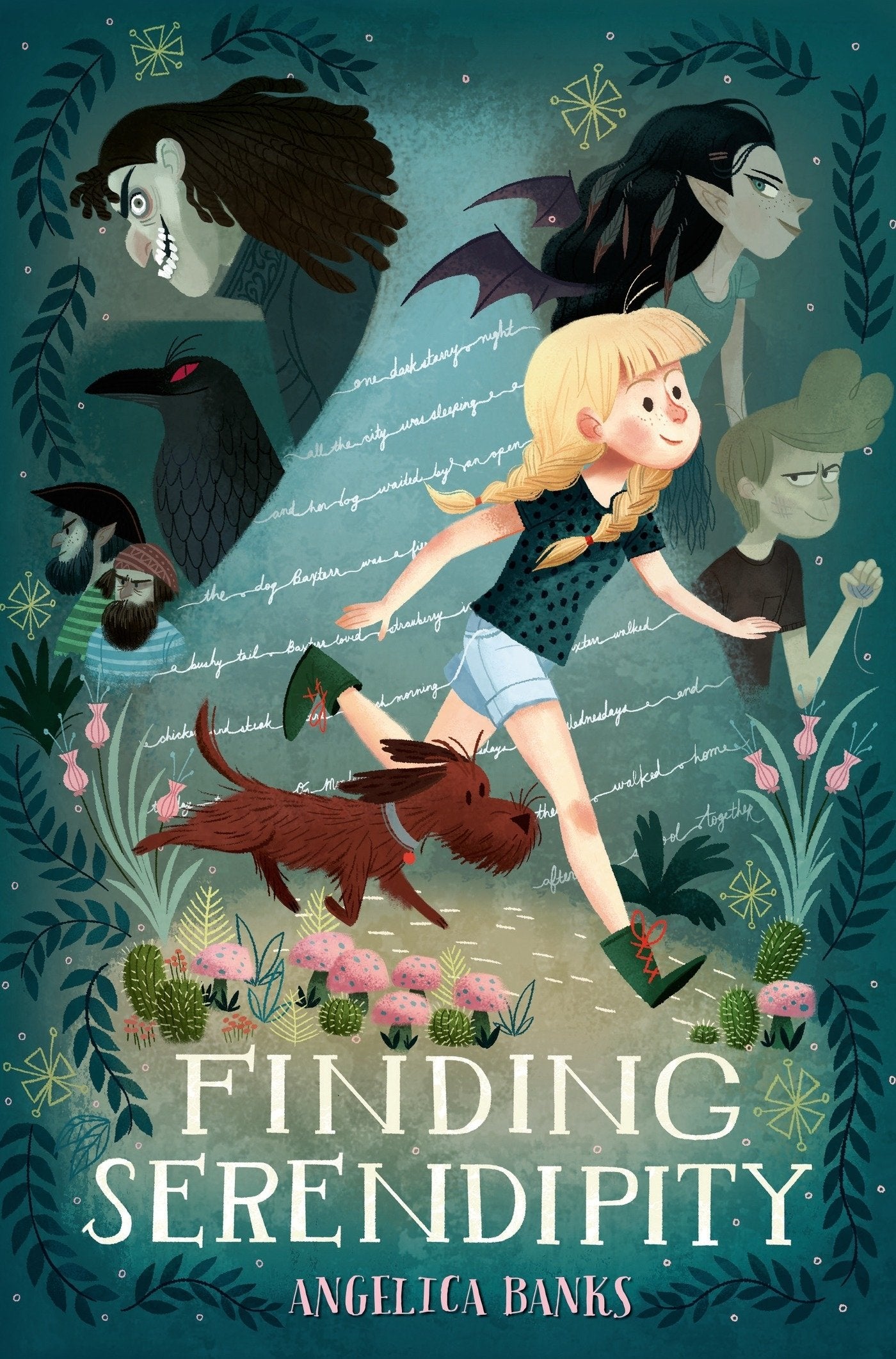 Finding Serendipity (Tuesday McGillycuddy Adventures),Used