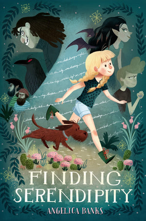 Finding Serendipity (Tuesday McGillycuddy Adventures),Used
