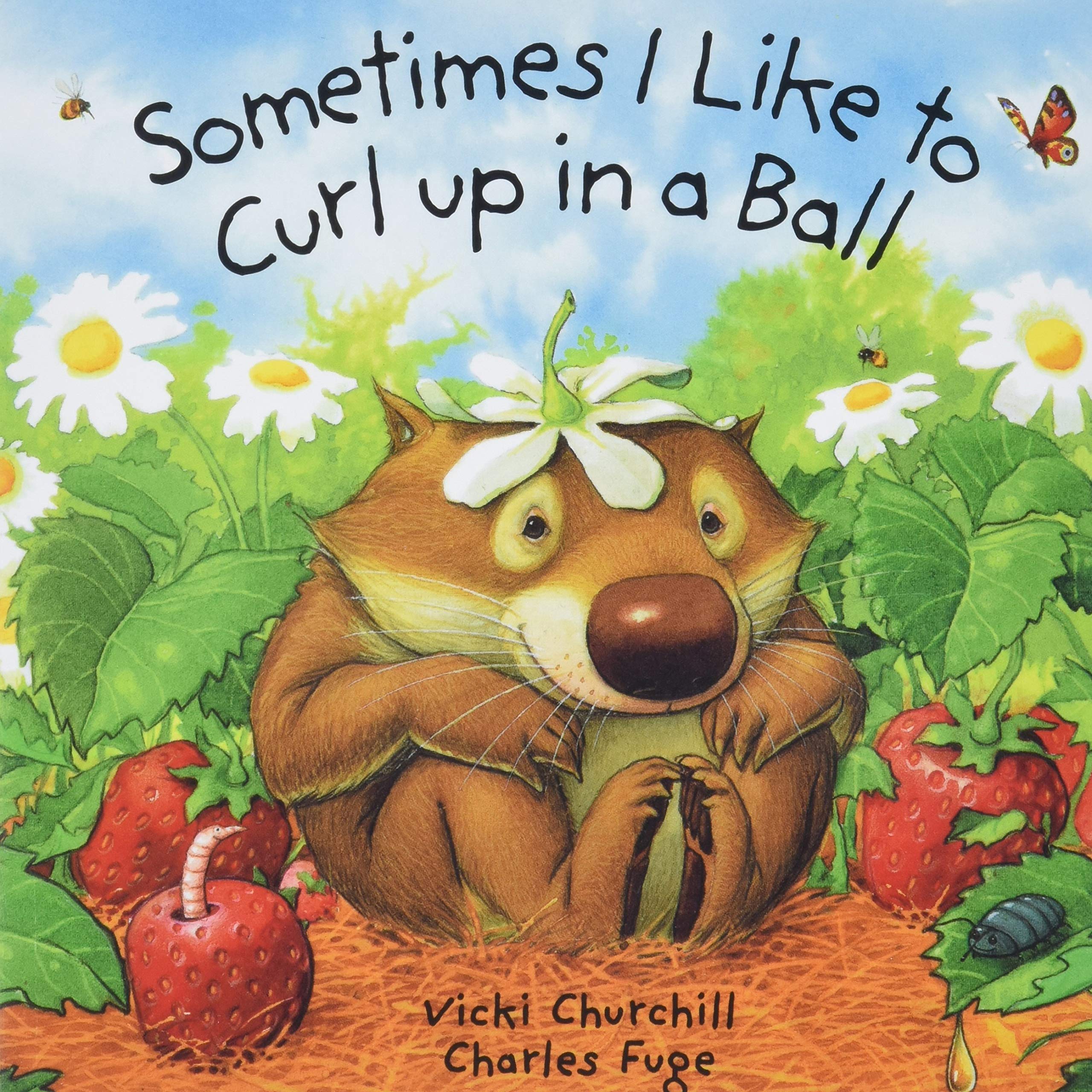 Sometimes I Like to Curl Up in a Ball,Used