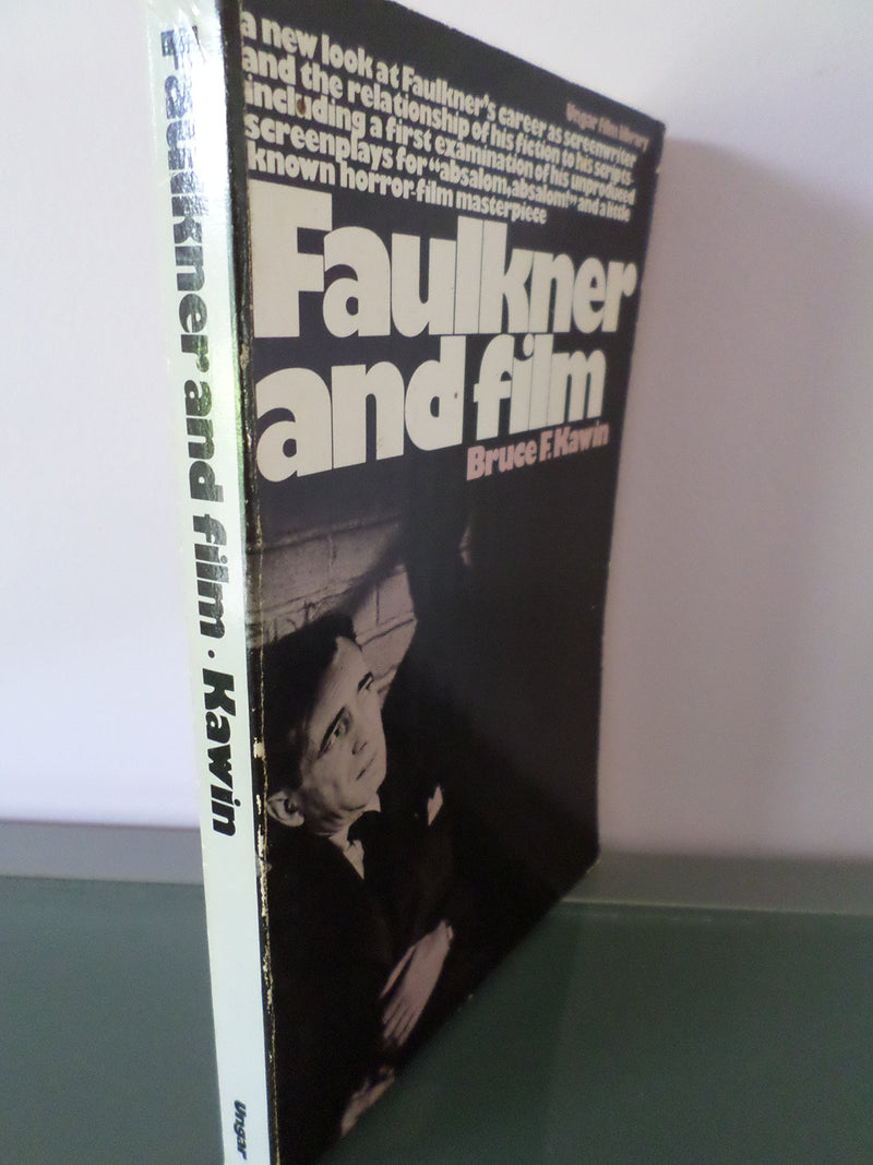 Faulkner and Film,Used