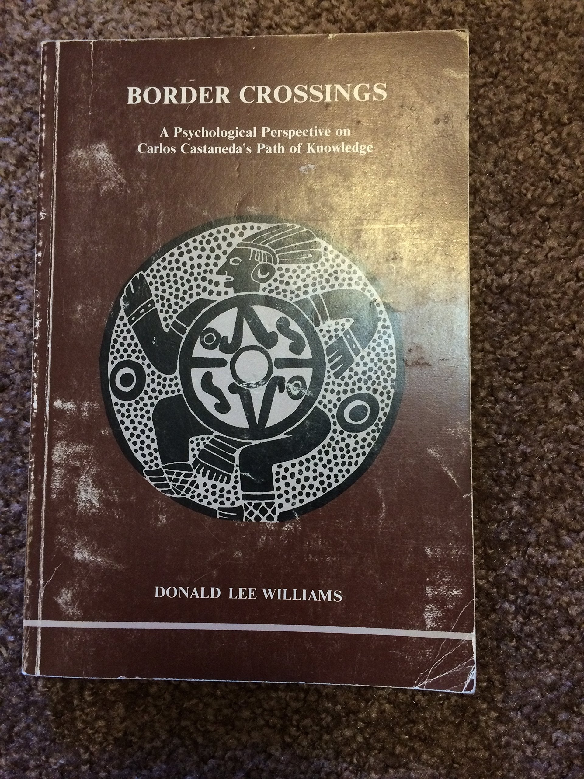 Border Crossings (153P),Used