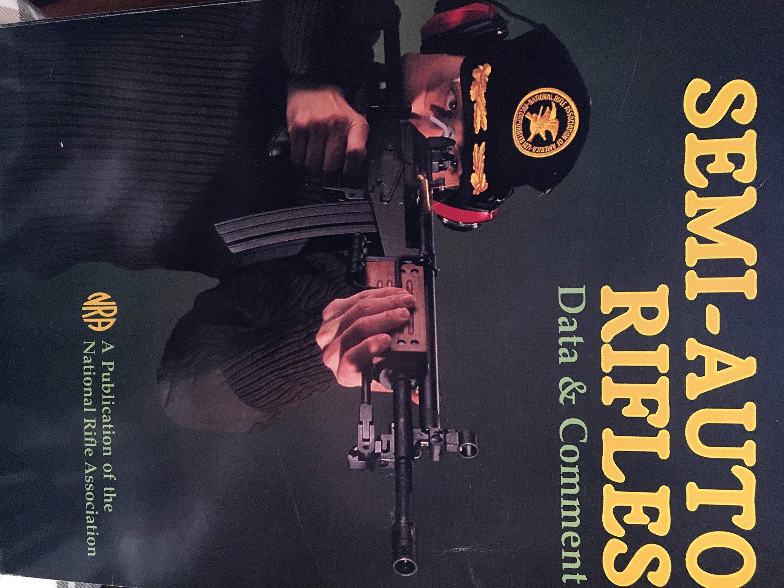 Semiauto Rifles: Data And Comment,Used