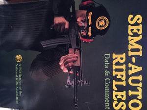 Semiauto Rifles: Data And Comment,Used