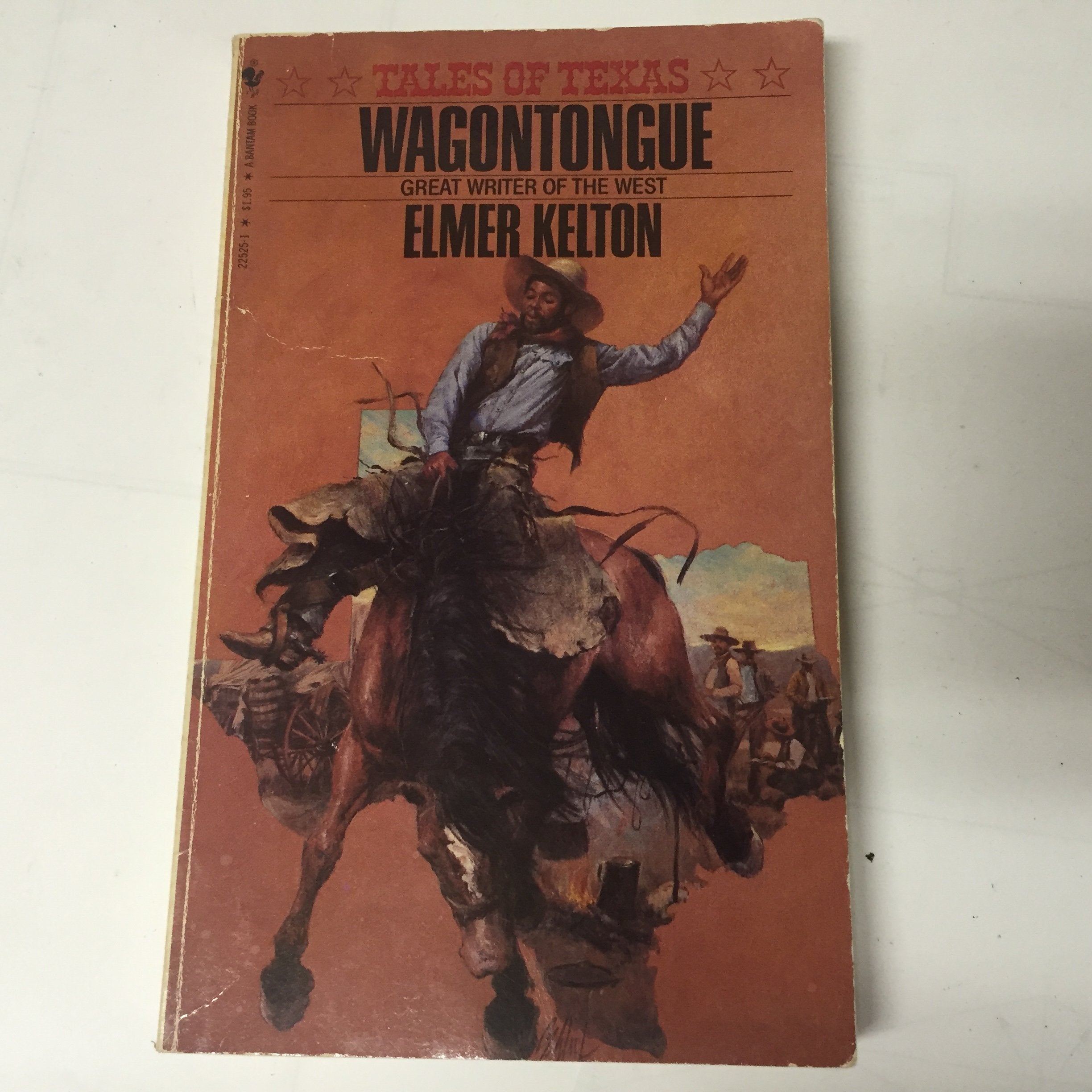 Title: Wagontongue,Used