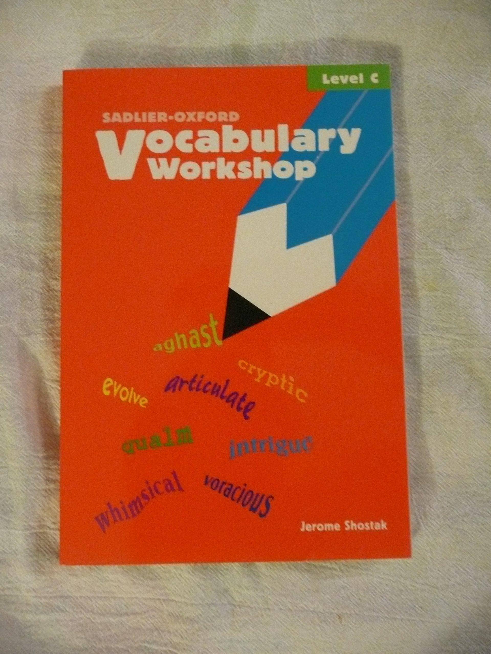 Vocabulary Workshop : Level C,Used