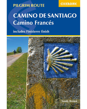 The Way of Saint James Vol 2: Pyrenees  Santiago  Finisterre,Used