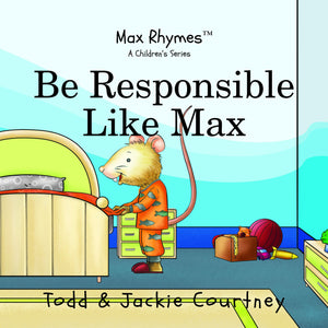 Be Responsible Like Max (Max Rhymes),Used