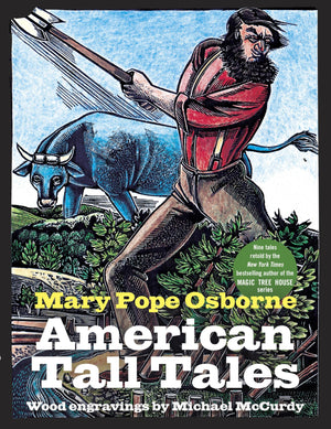 American Tall Tales,New