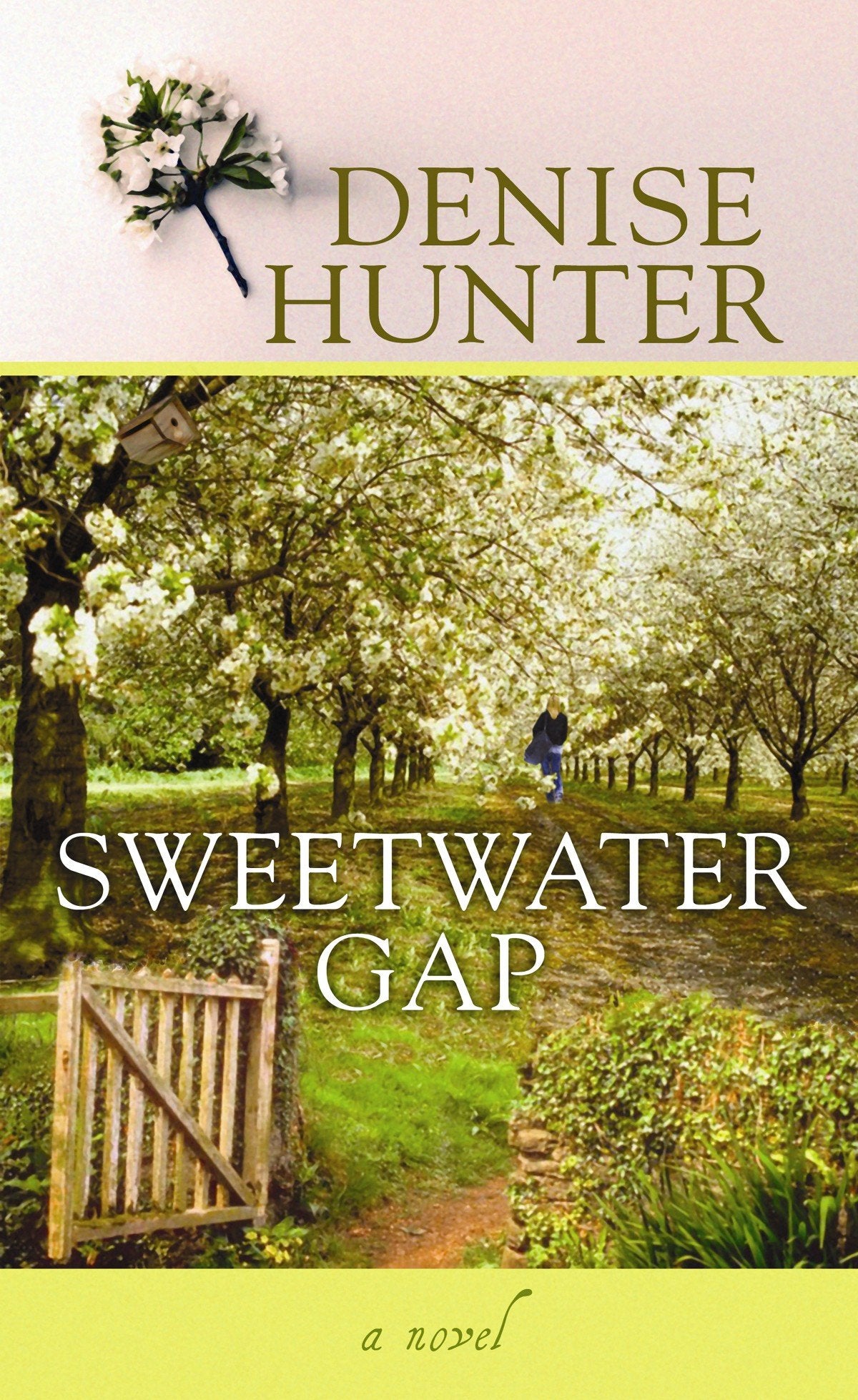 Sweetwater Gap,Used