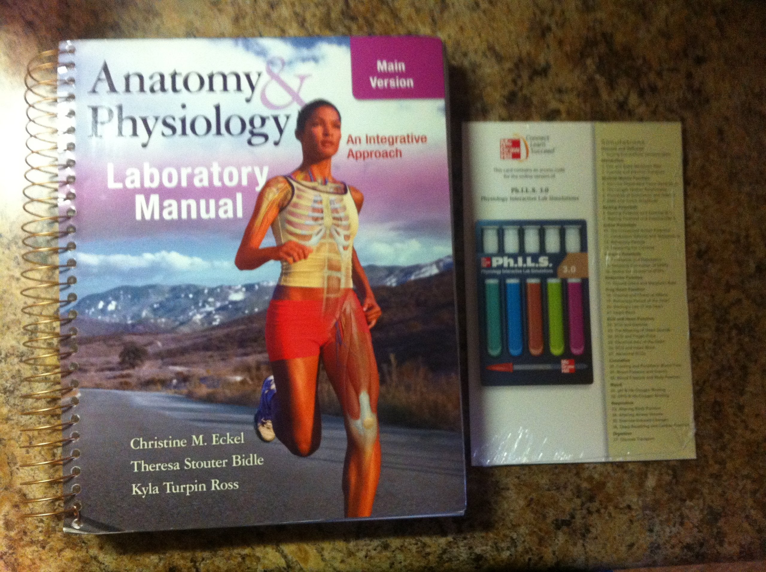 Anatomy & Physiology,Used