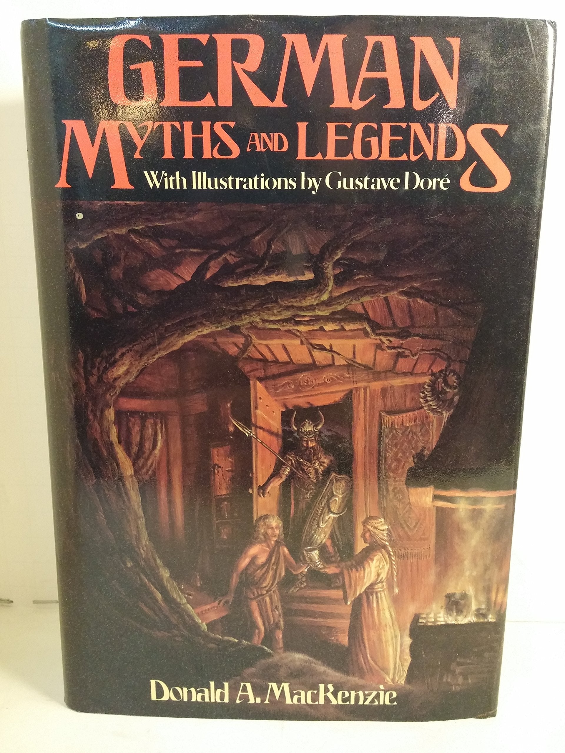 German Myths And Legends