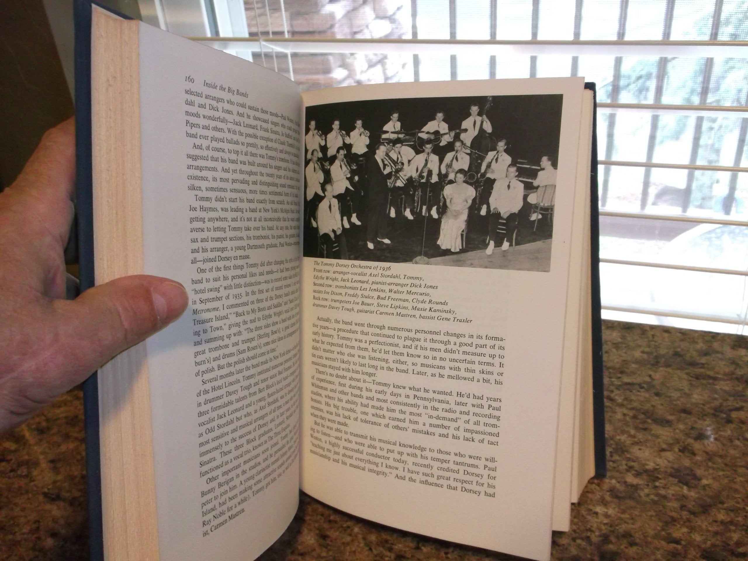 The Big Bands, Fourth Edition,Used