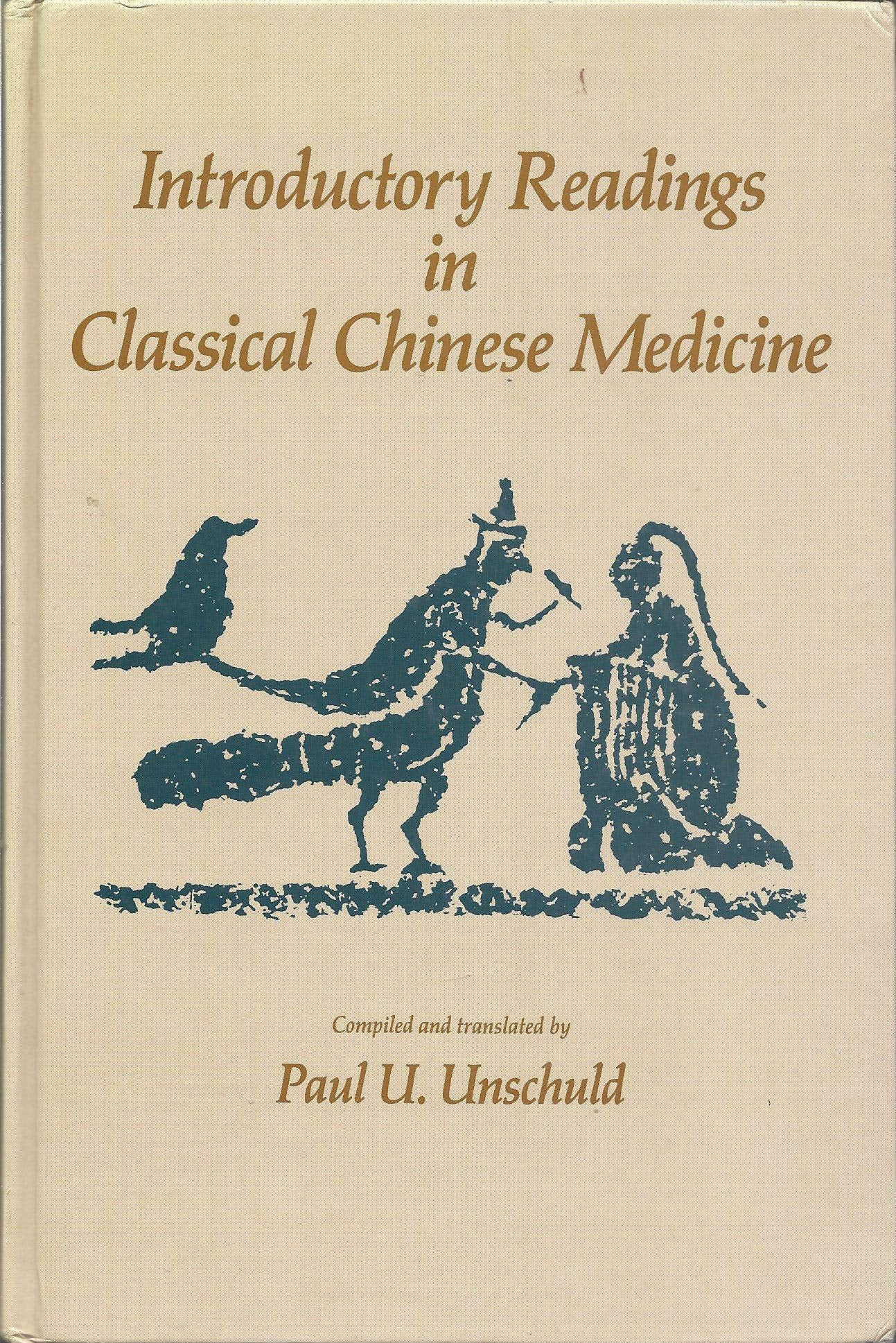 Introductory Readings in Classical Chinese Medicine: Sixty Texts With Vocabulary And Translation, a Guide to Research Aids And a,New