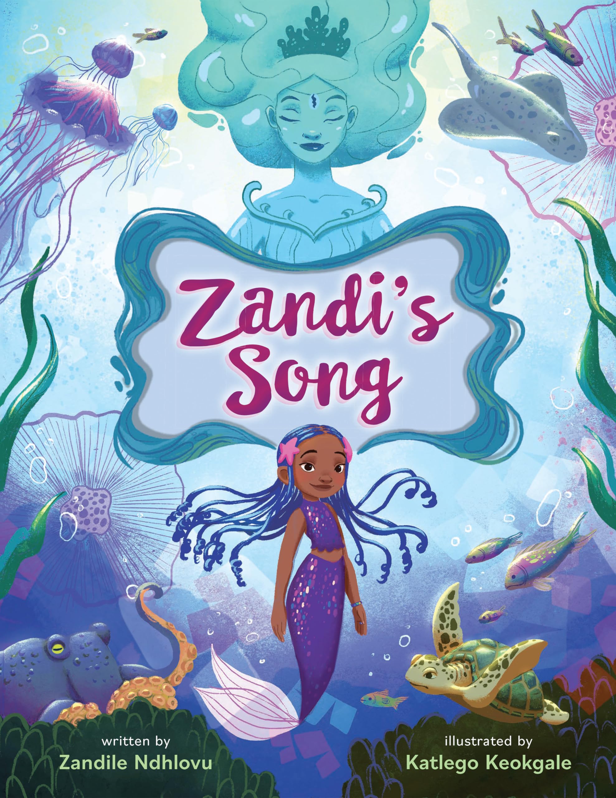 Zandi'S Song,New