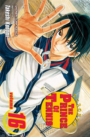 The Prince of Tennis, Vol. 16,Used