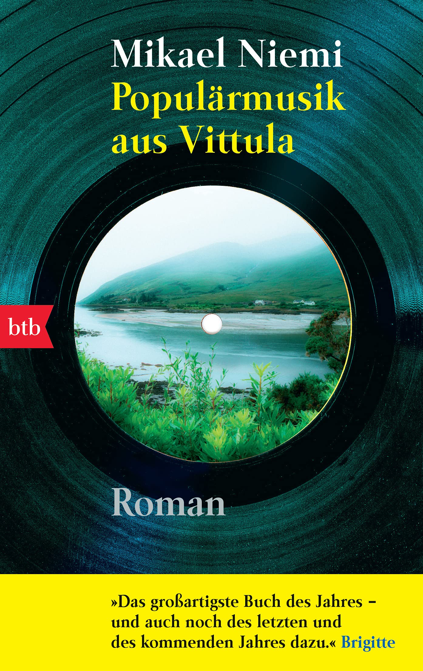 Populrmusik Aus Vittula.,Used