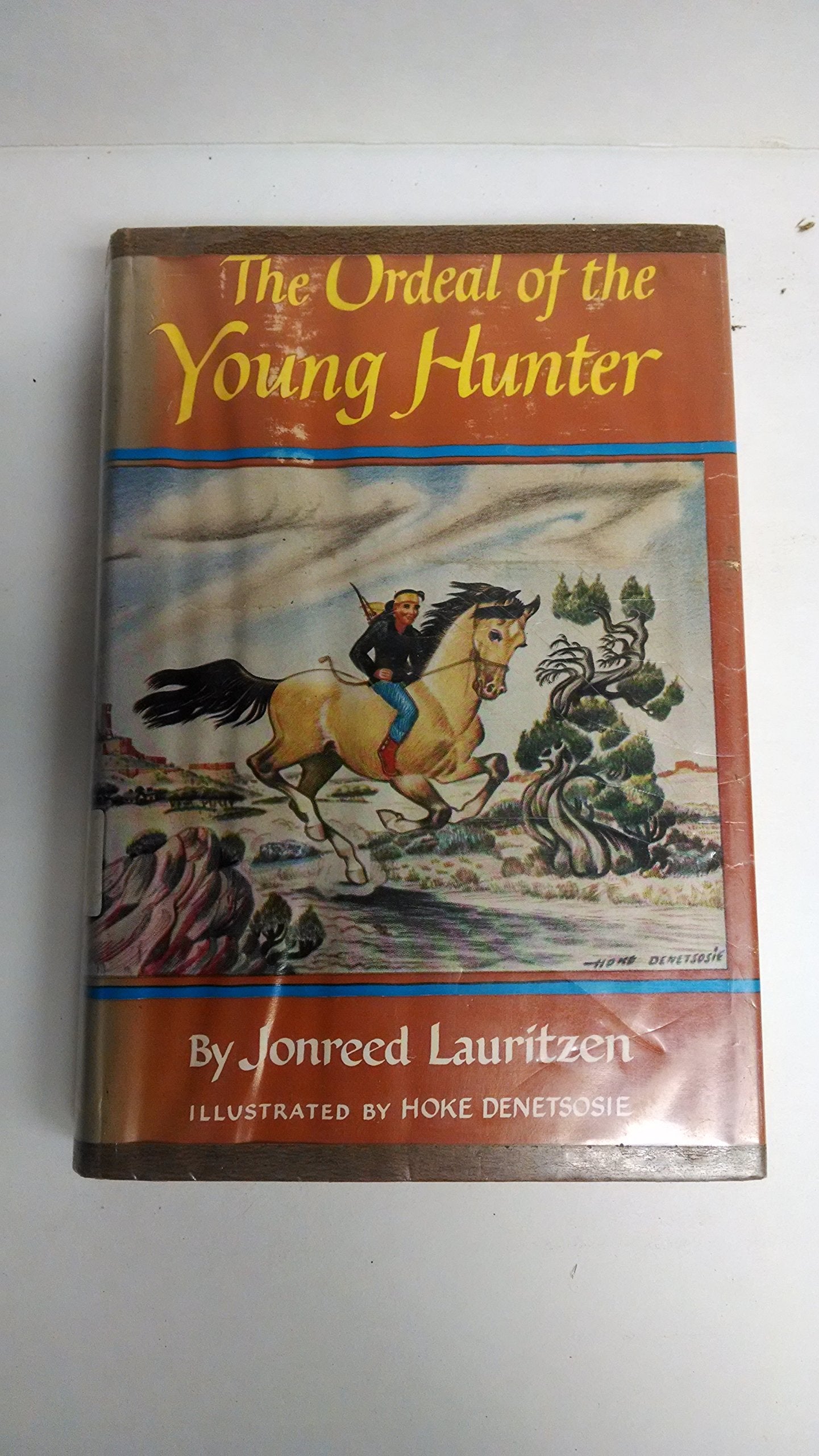 Ordeal of the Young Hunter,Used
