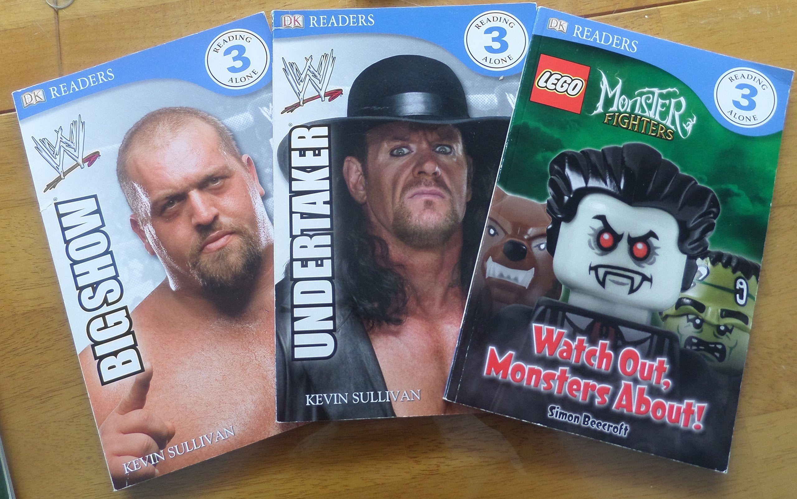 John Cena (Dk Readers: Level 2),Used