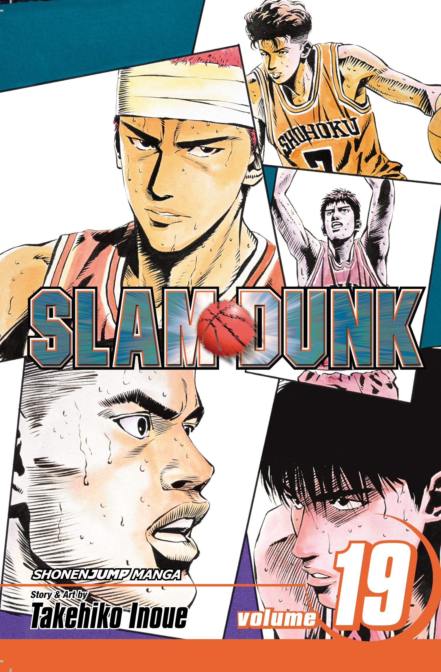 Slam Dunk, Vol. 19 (19),Used