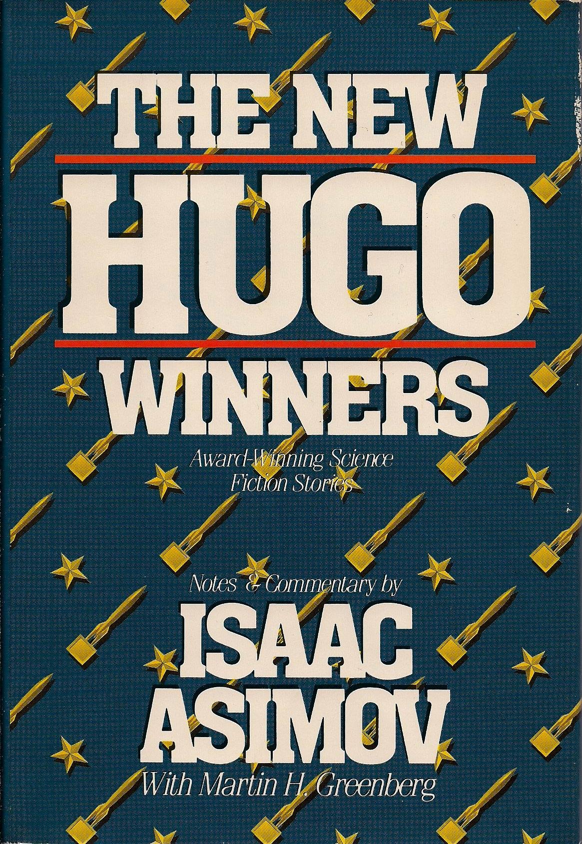The New Hugo Winners: Award Winning Science Fiction Stories,Used