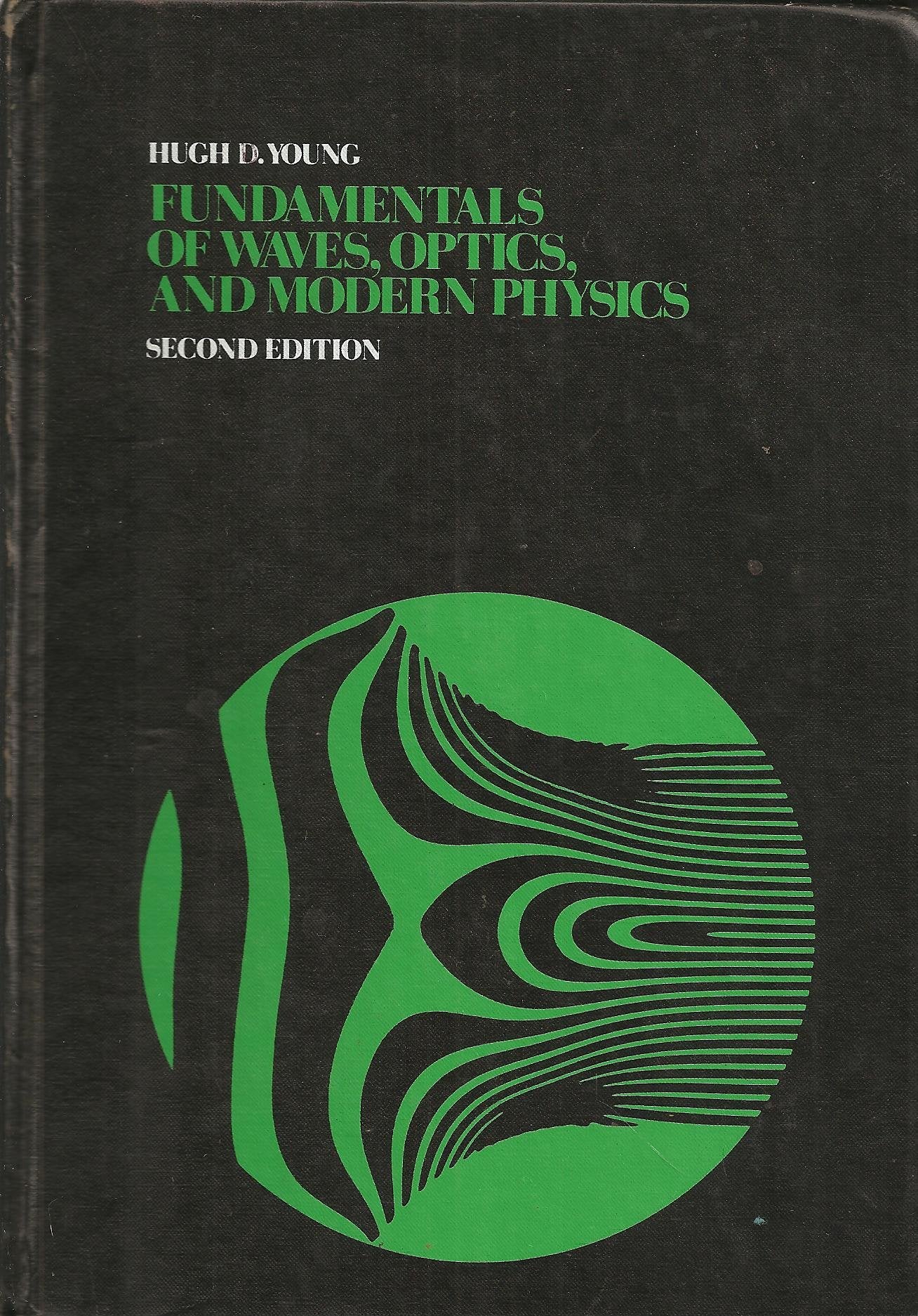 Fundamentals Of Waves, Optics, And Modern Physics (Mcgrawhill Series In Water Resources And Environmental Engi),New