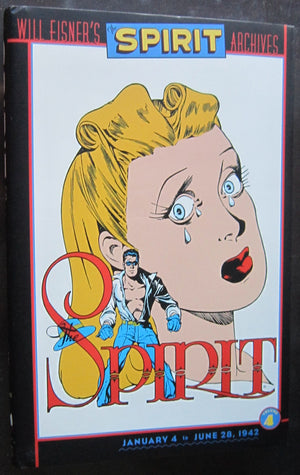 The Spirit Archives 4,Used