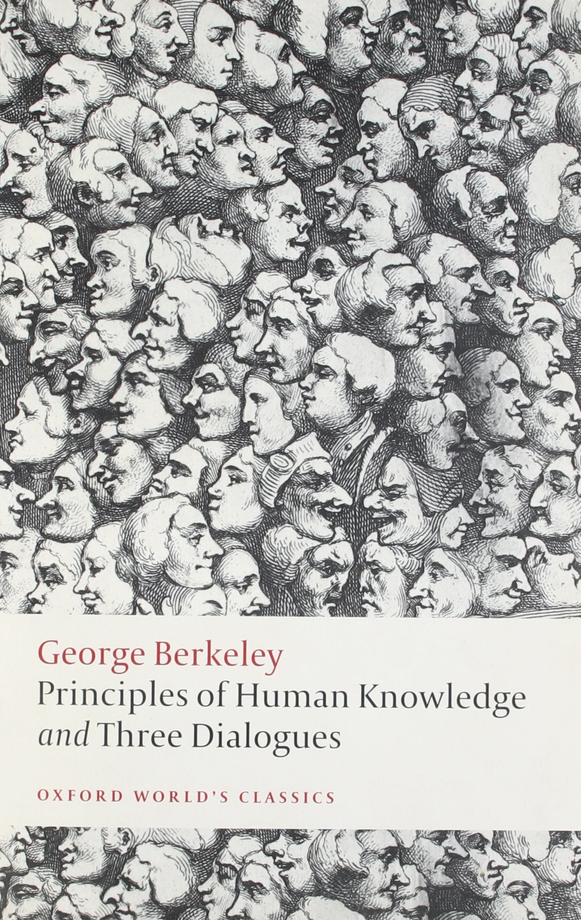 Principles of Human Knowledge and Three Dialogues (Oxford World's Classics),New
