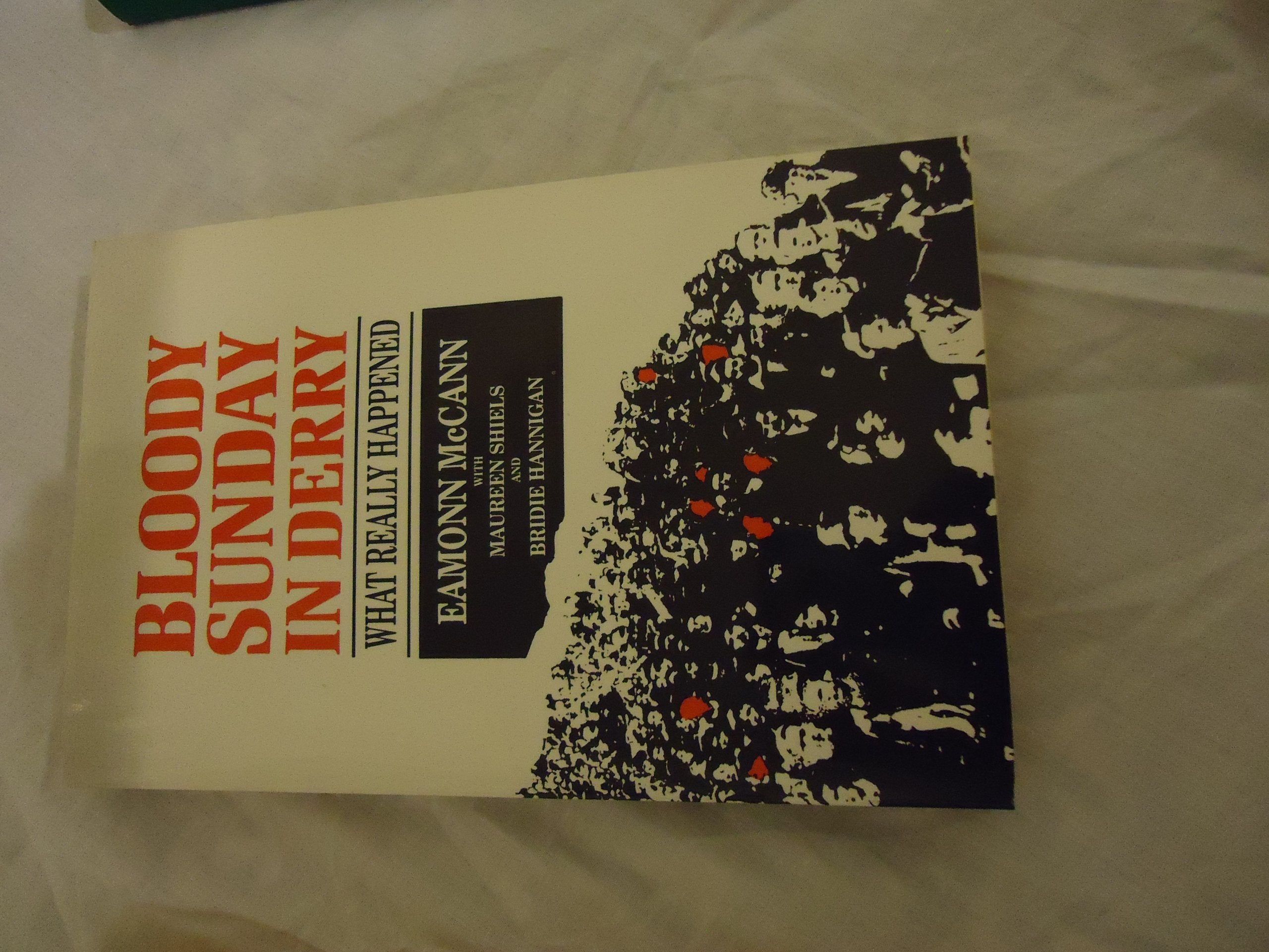 Bloody Sunday in Derry: What Really Happened,Used
